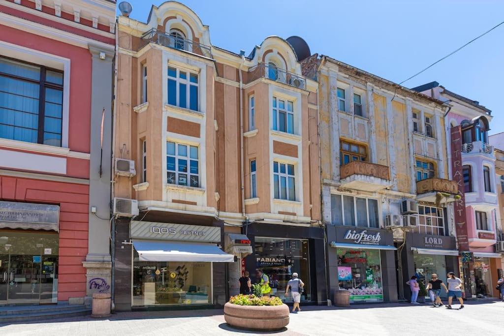 House Of History , Rooms In The Main Street Plovdiv Luaran gambar