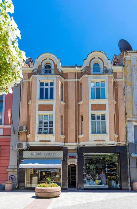 House Of History , Rooms In The Main Street Plovdiv Luaran gambar